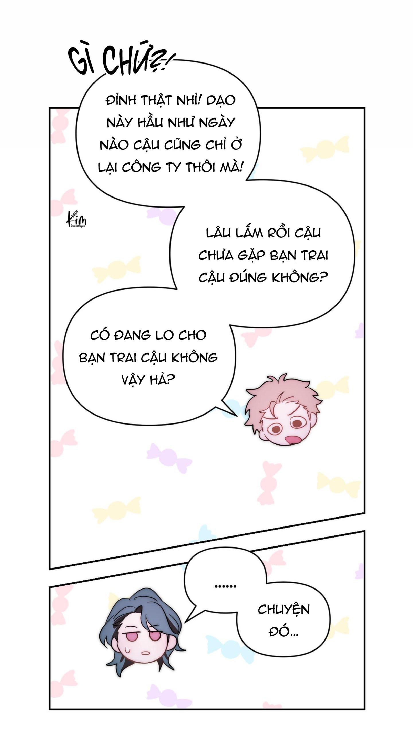 Đọc truyện BL NGẮN TUYỂN CHỌN - Chapter 30.3