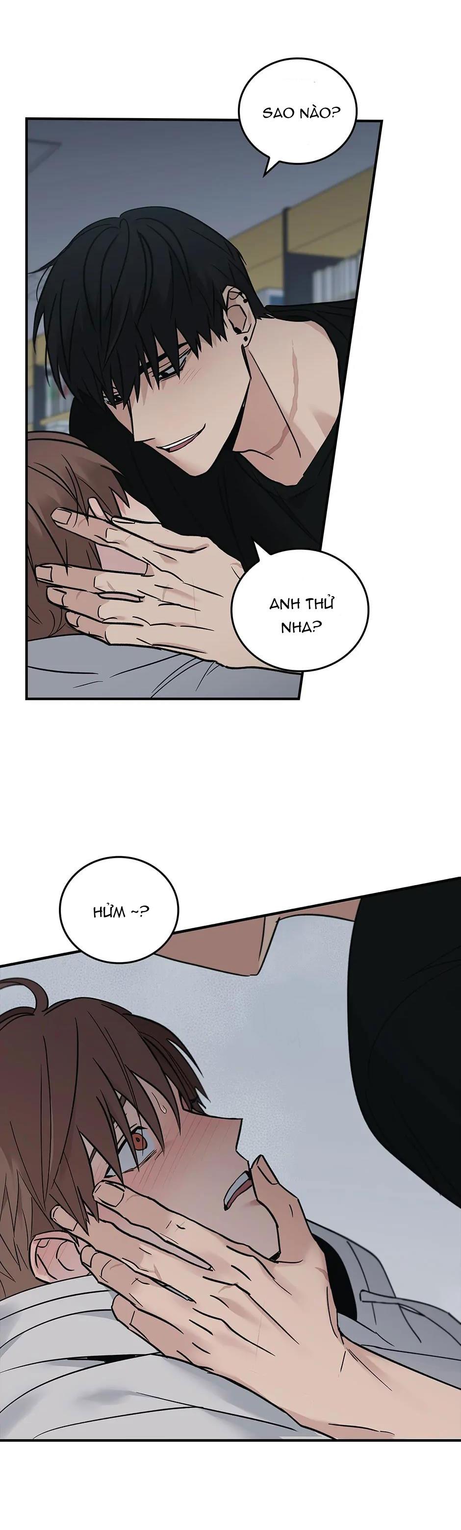 Đọc truyện Deadman Switch - Chapter 24