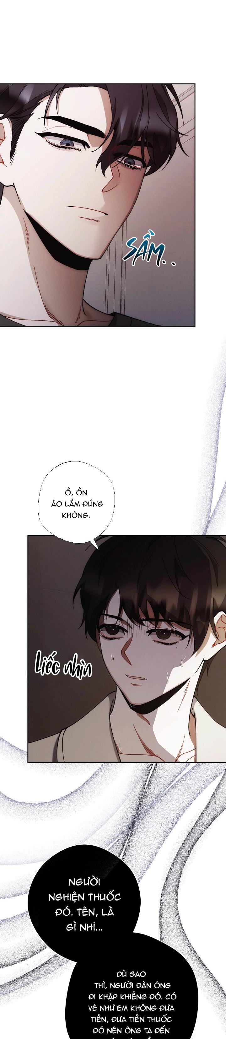 Đọc truyện RED MANSION - Chapter 41