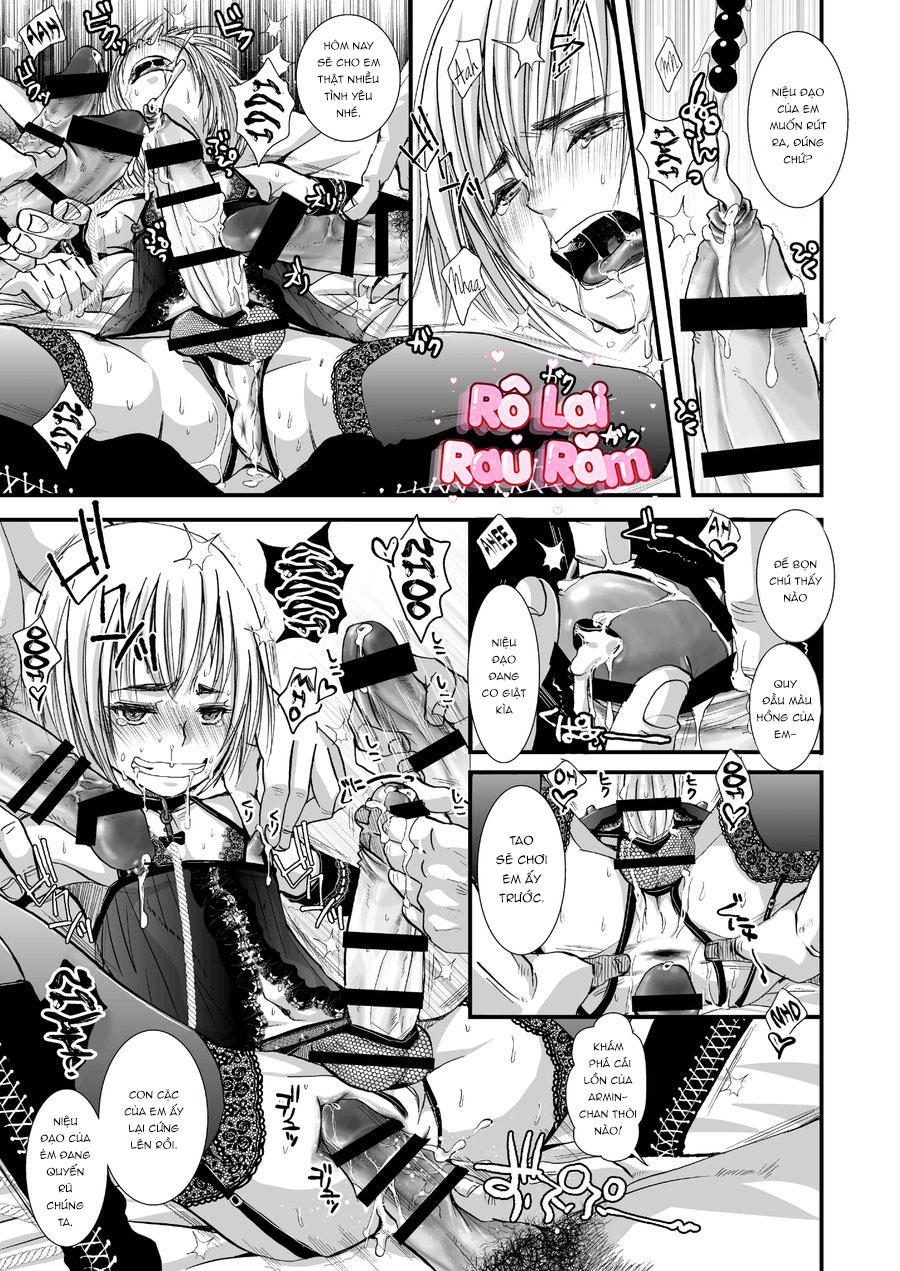 Đọc truyện TUYỂN TẬP BDSM CHỊT CHỌT - Chapter 202