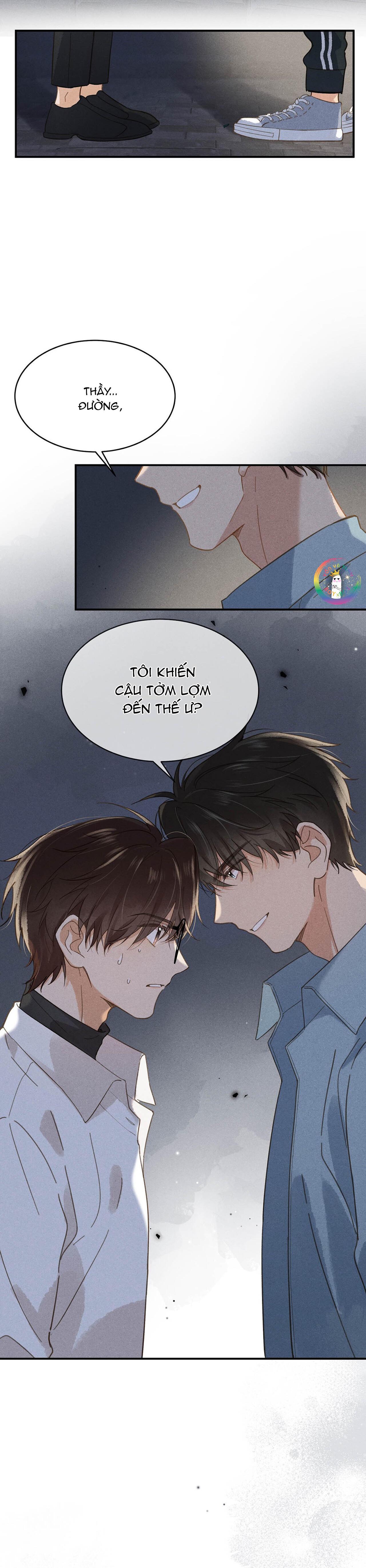 Đọc truyện Sở Thiên Dĩ Nam - Chapter 4