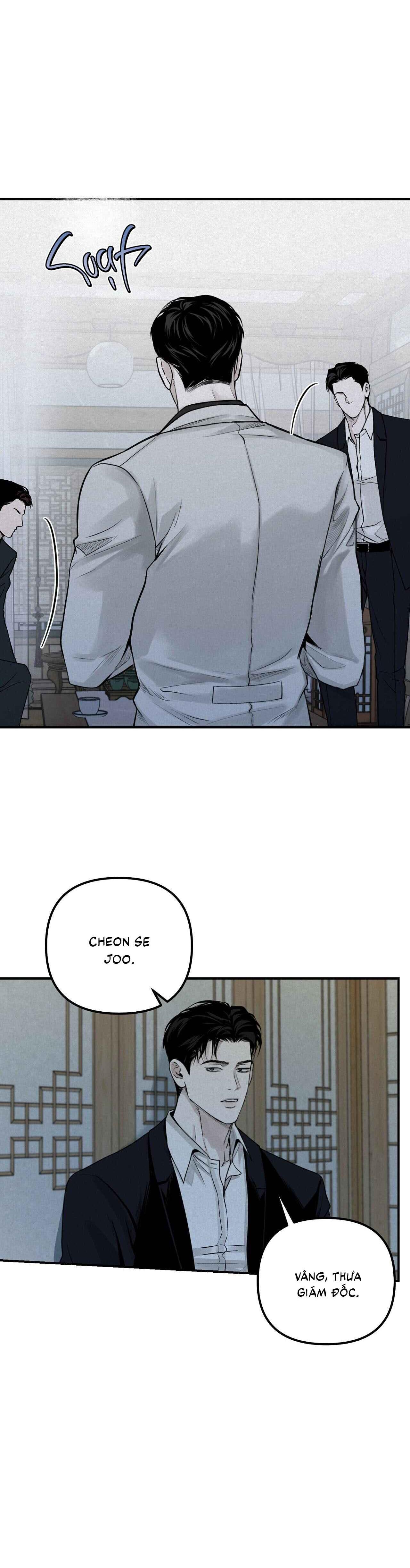 Đọc truyện (CBunu) Phép Chiếu - Chapter 27
