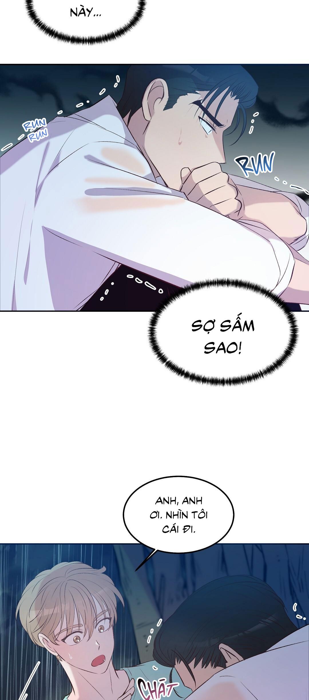 Đọc truyện CHUYỆN TÌNH ĐẢO HOANG - Chapter 5