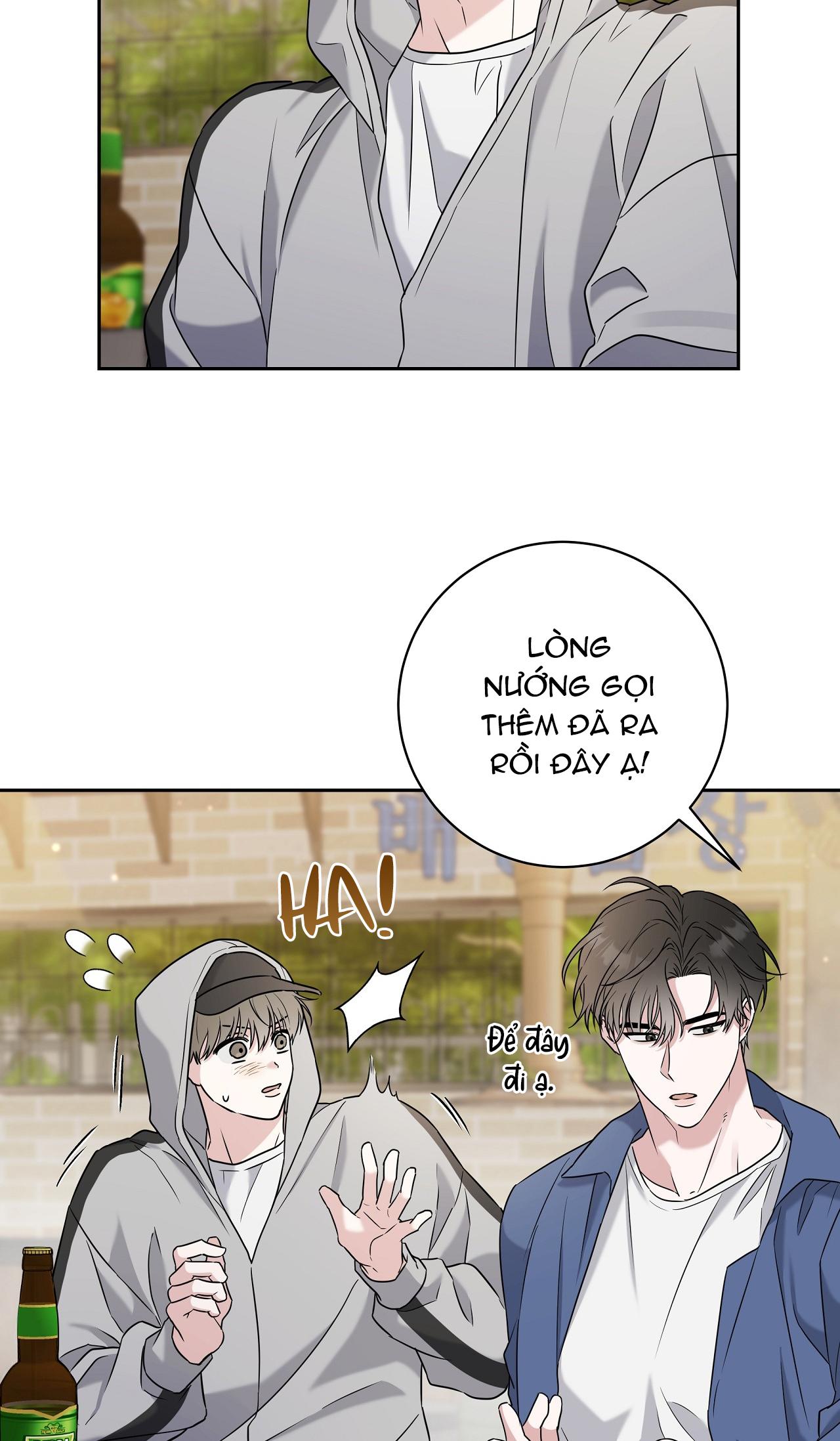 Đọc truyện Ballboy Tactics - Chapter 5