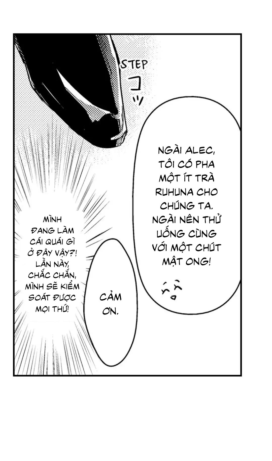 Đọc truyện HOÀNG TỬ HOÀN HẢO YÊU TÔI, TÌNH ĐỊCH CỦA NGÀI - Chapter 11