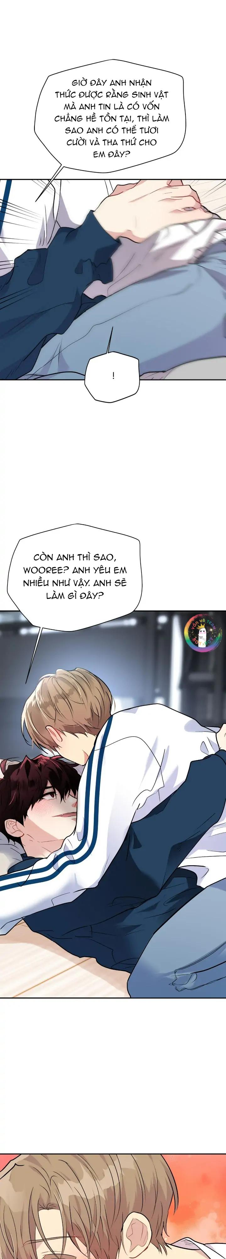Đọc truyện Nếu Như Cậu Bạn Hàng Xóm Là Vampire? - Chapter 64