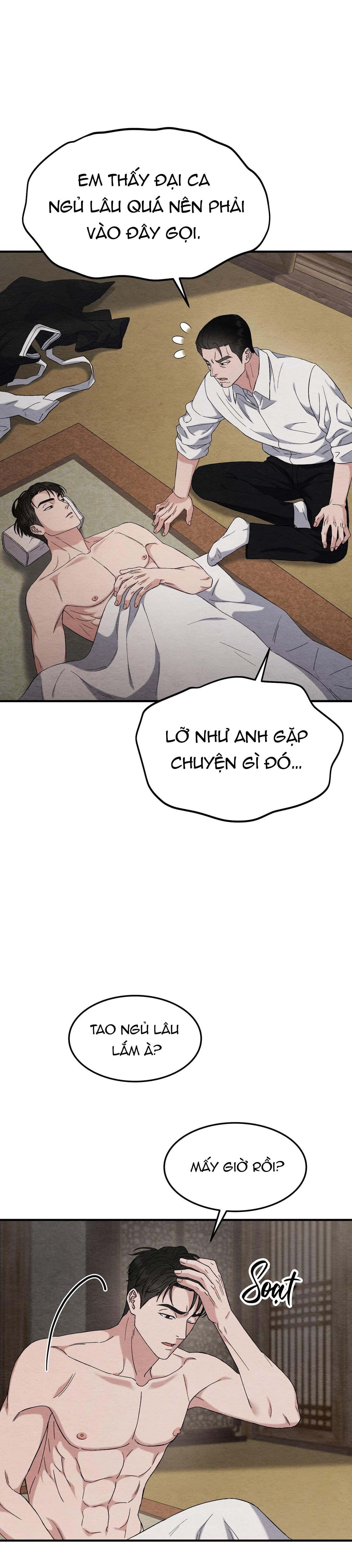 Đọc truyện ĂN MỘT LỜI HAI - Chapter 7