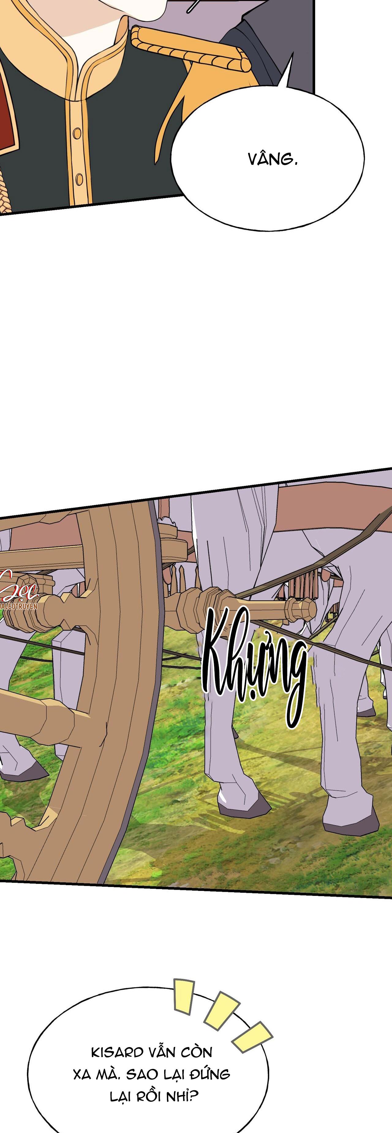 Đọc truyện (ABO) ĐÁM CƯỚI HOÀNG GIA - Chapter 15