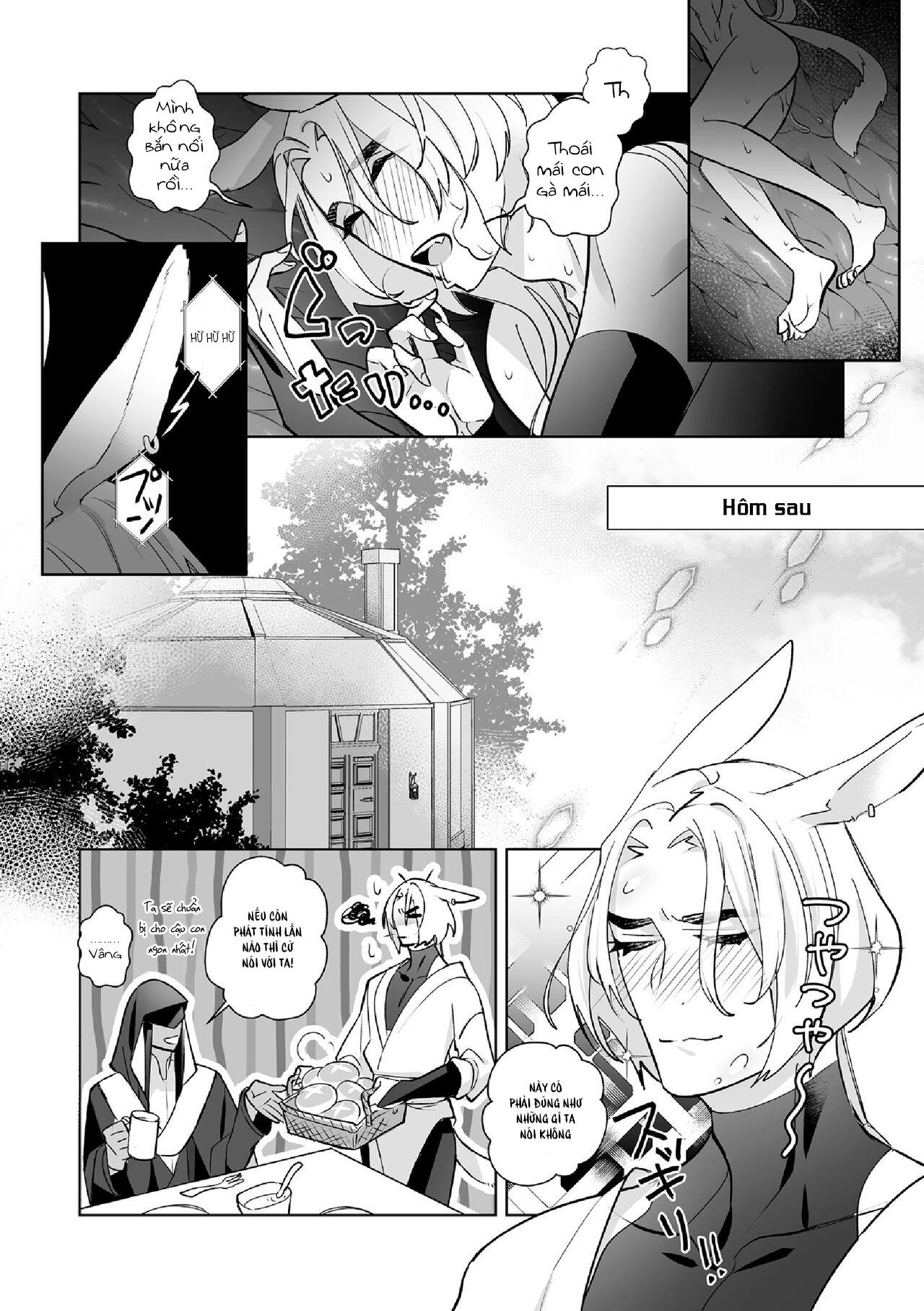 Đọc truyện Cưng mà nói - Chapter 53