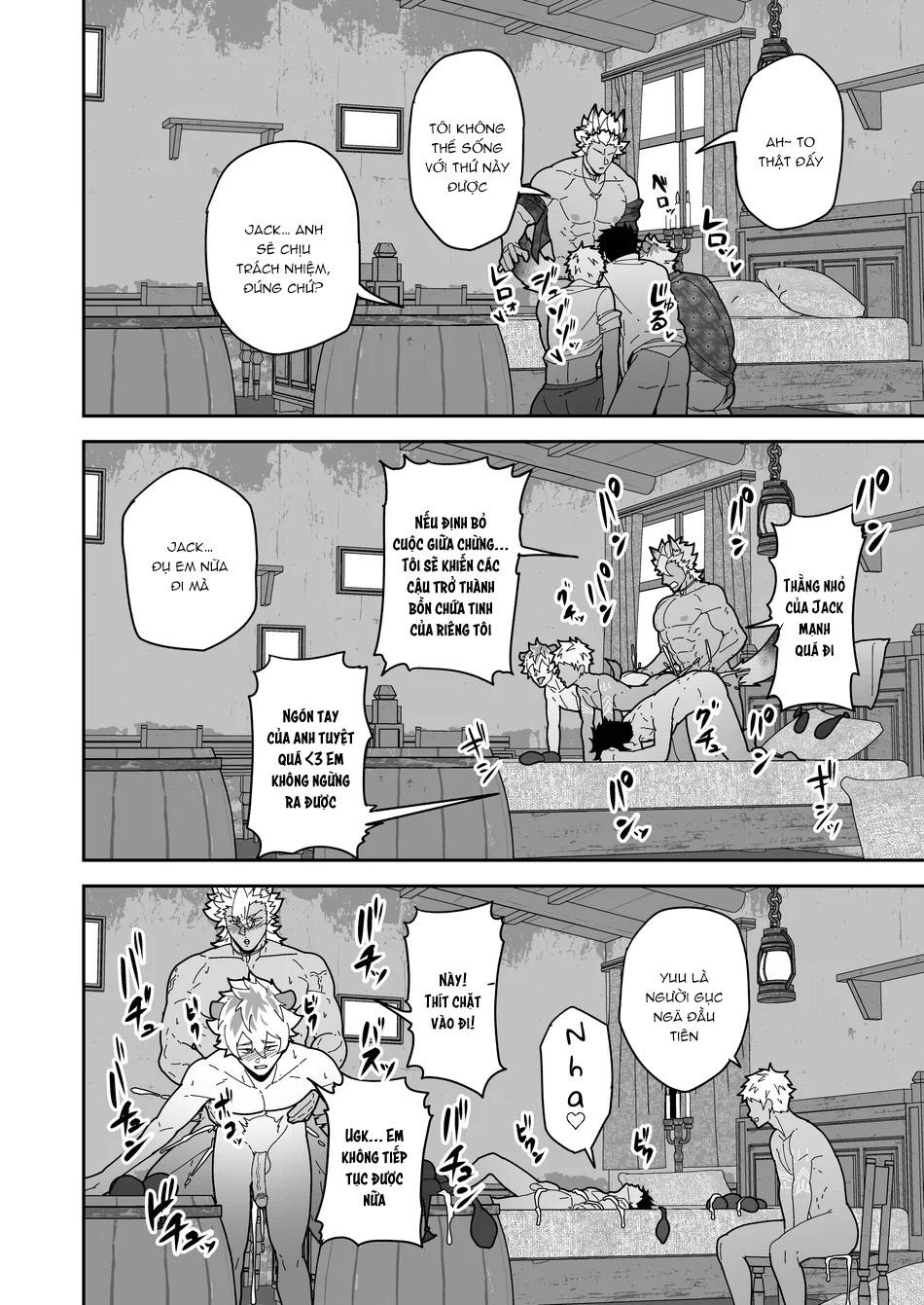 Đọc truyện ONESHOT VICERA COMICS HOUSE - Chapter 95