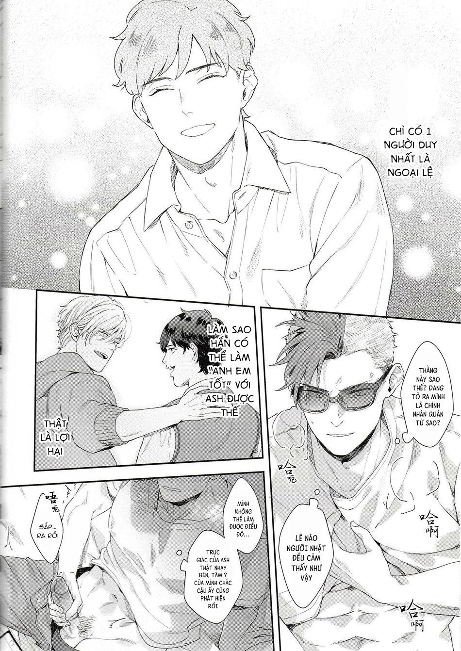 Đọc truyện Ở đây có yaoi hơi bị choáy - Chapter 88