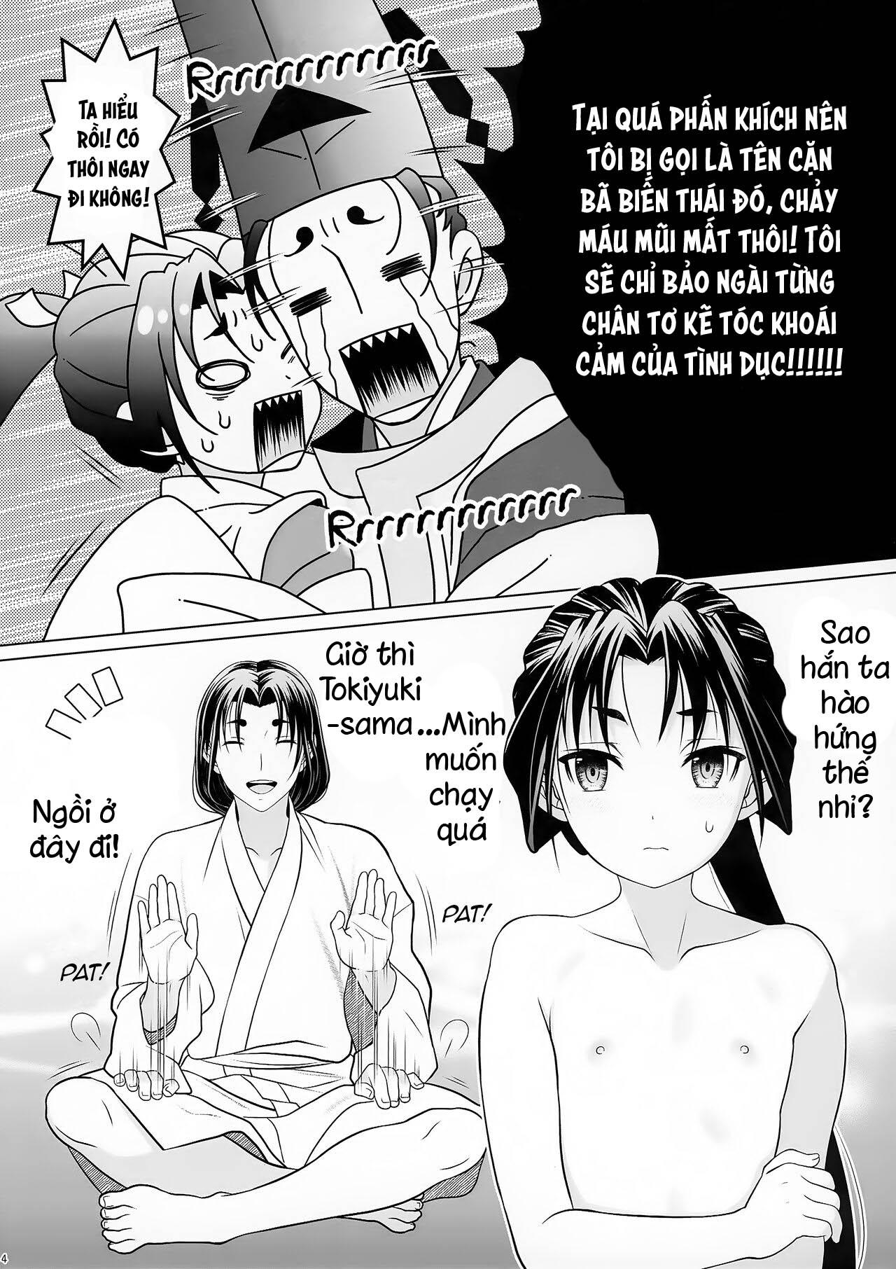 Đọc truyện Nơi husbando của bạn bị đụ ná thở - Chapter 176
