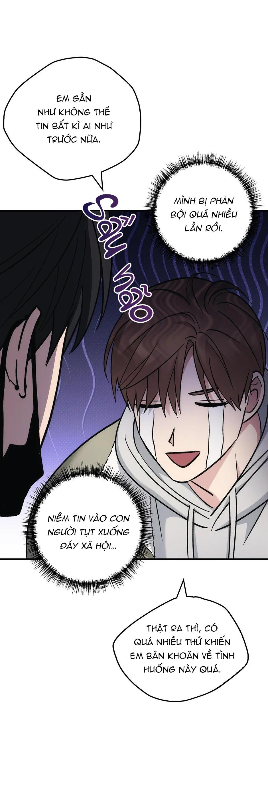Đọc truyện Deadman Switch - Chapter 54