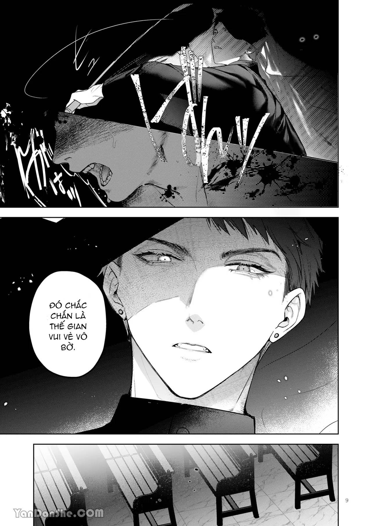 Đọc truyện Cưng mà nói - Chapter 174.1