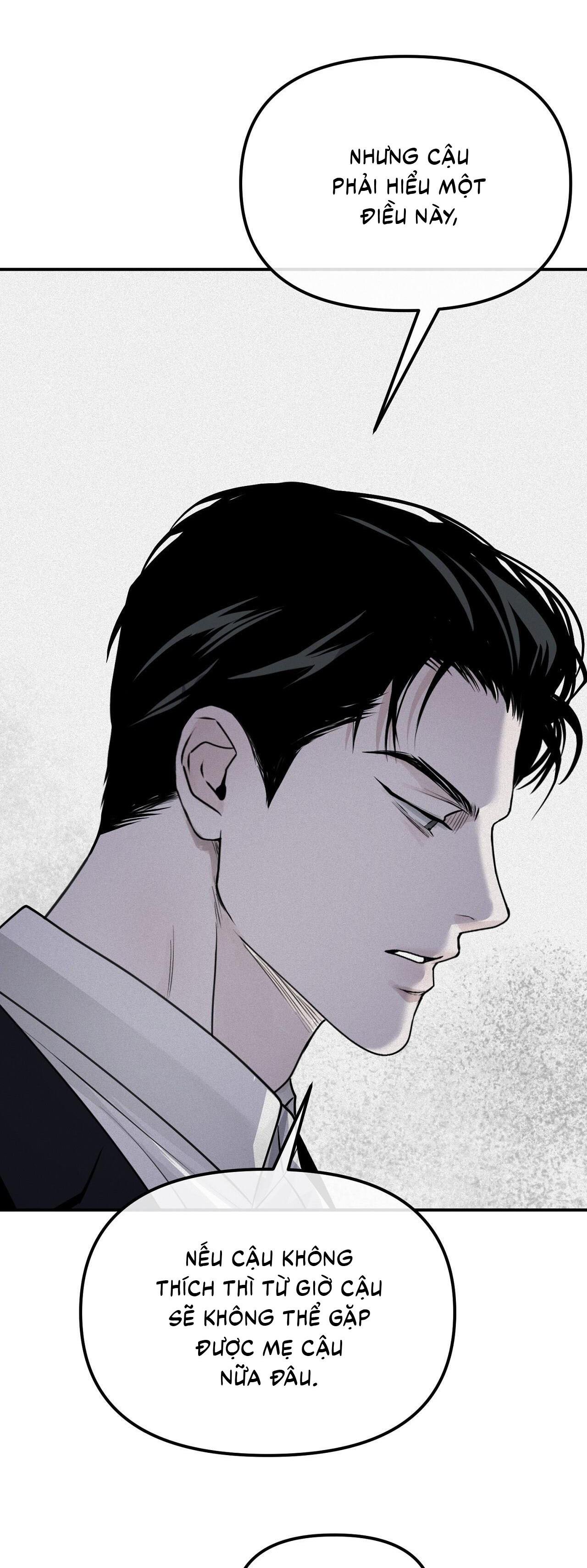 Đọc truyện (CBunu) Phép Chiếu - Chapter 17