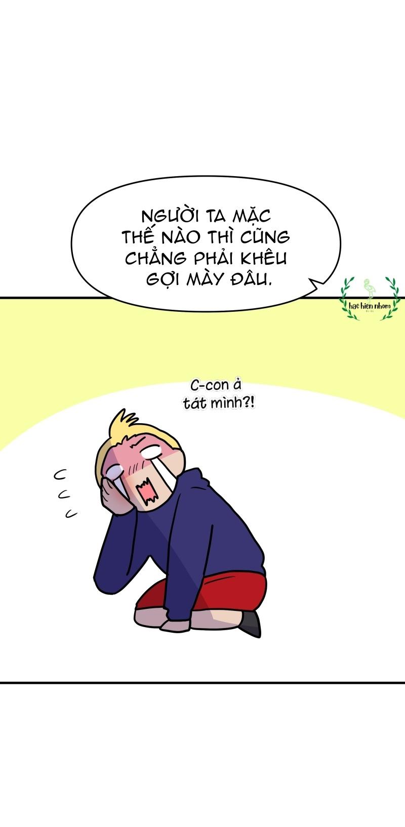 Đọc truyện Truyện Ngôn Nhưng Không Ngôn Lắm - Chapter 84
