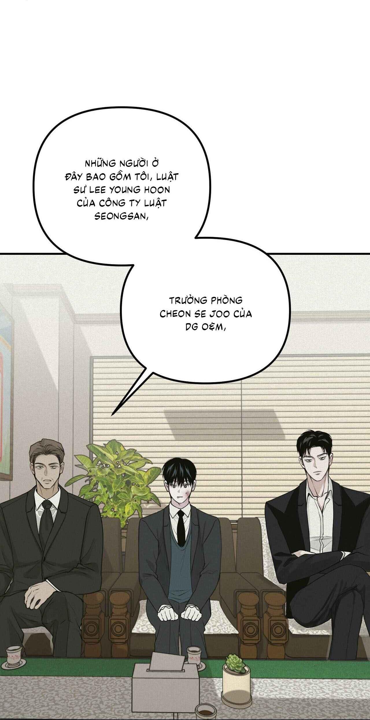 Đọc truyện (CBunu) Phép Chiếu - Chapter 24