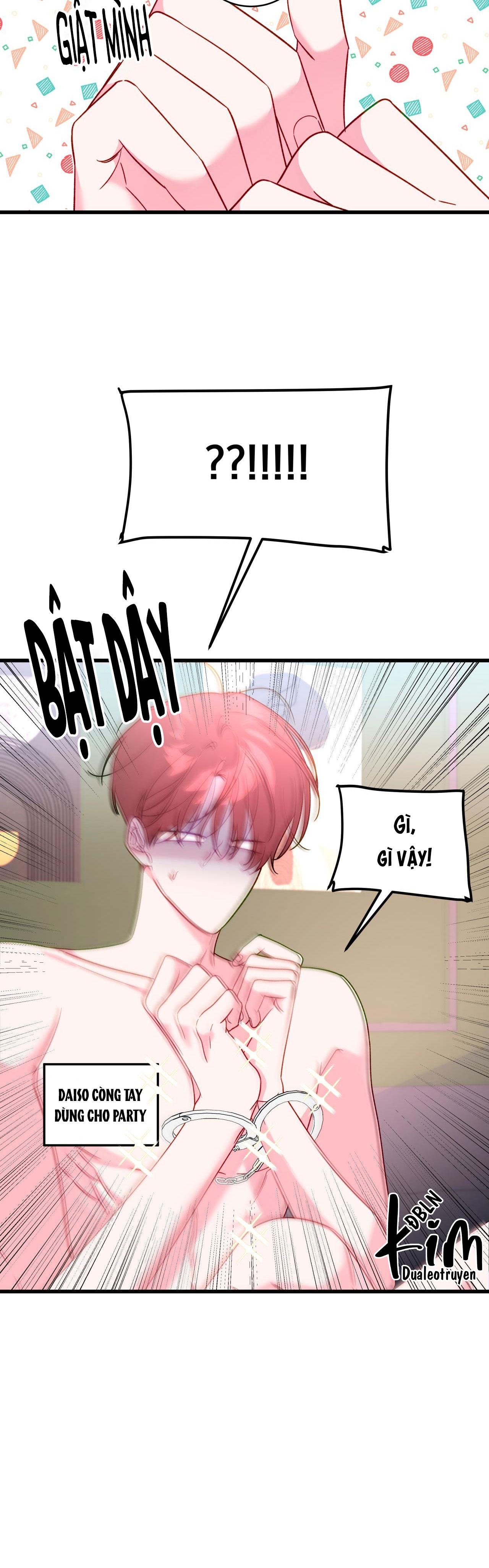 Đọc truyện BL NGẮN TUYỂN CHỌN - Chapter 33.5
