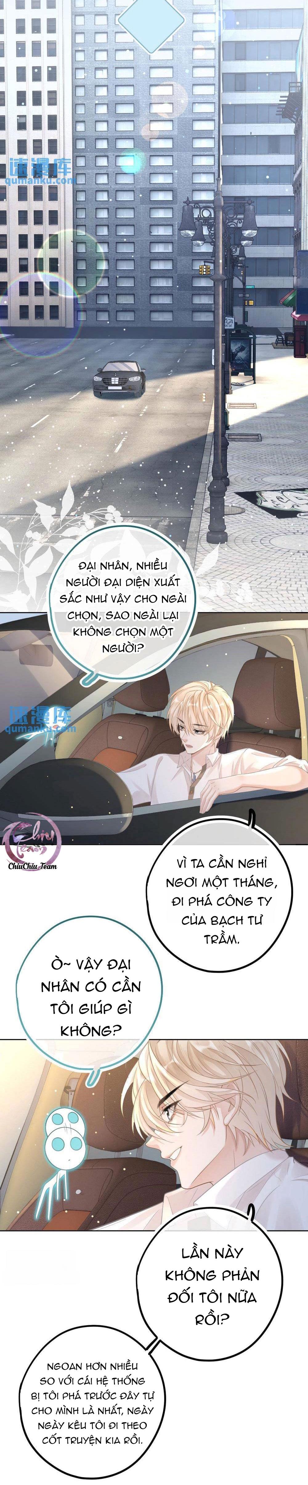 Đọc truyện Khát Vọng Ngọt Ngào - Chapter 11