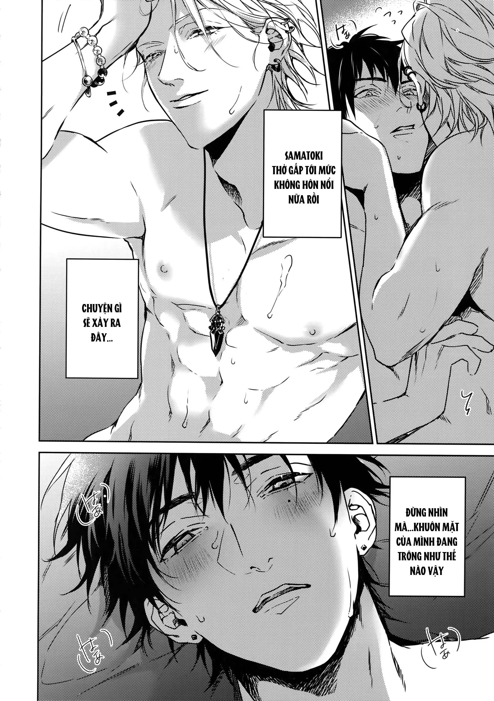 Đọc truyện Ở đây có yaoi hơi bị choáy - Chapter 167