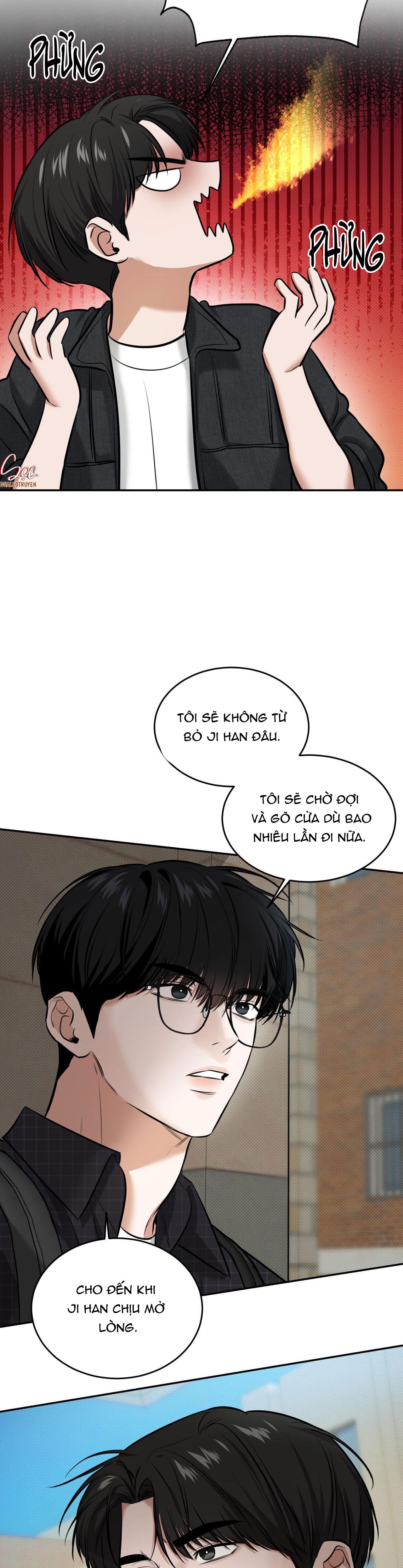 Đọc truyện NGƯỜI ĐÀN ÔNG CHO EM TẤT CẢ - Chapter 12