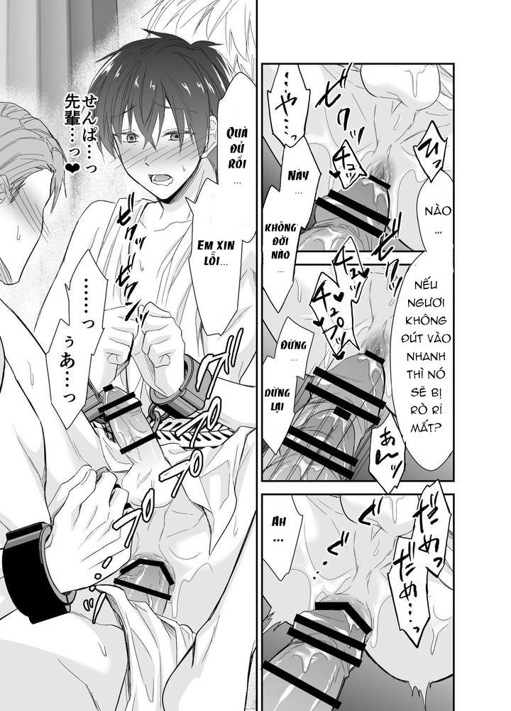 Đọc truyện Oneshot hỏny - Chapter 259