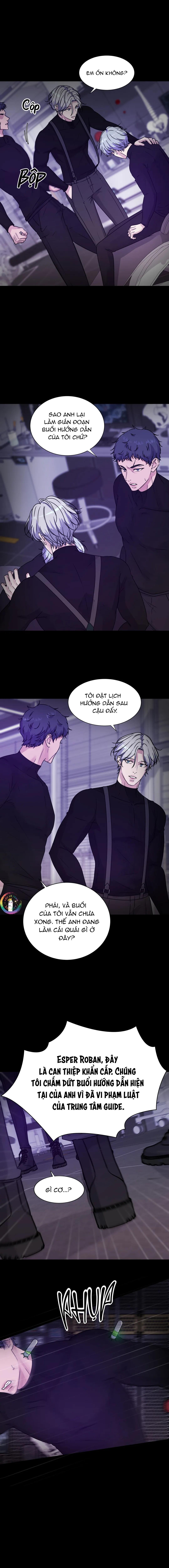 Đọc truyện Guiding Light - Chapter 21