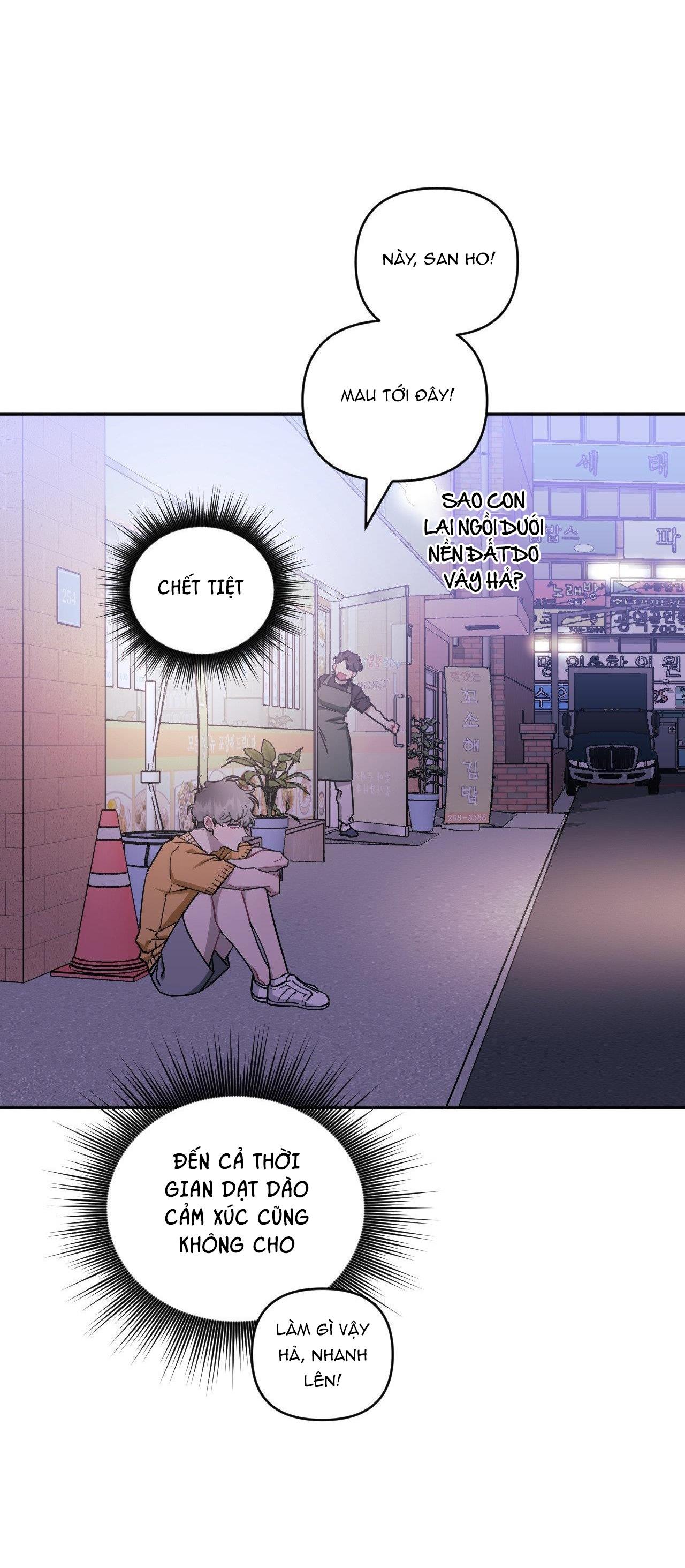 Đọc truyện HƠN CẢ BẠN BÈ - Chapter 77