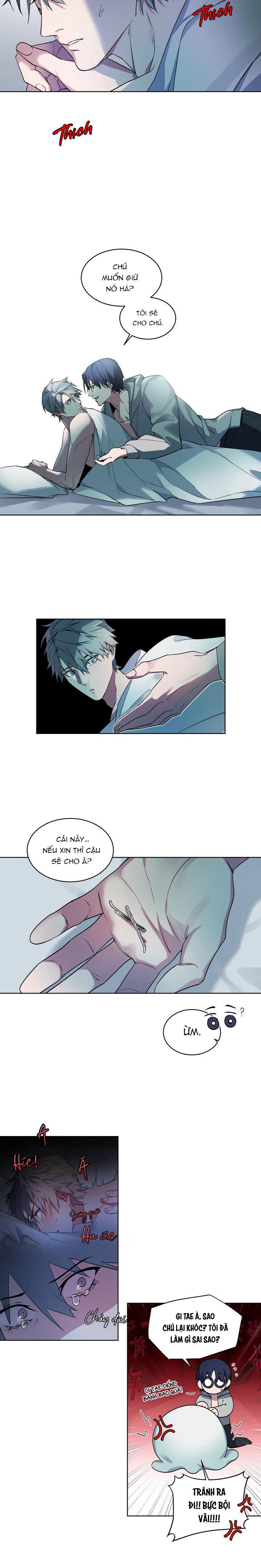 Đọc truyện Room Without Windows - Chapter 3