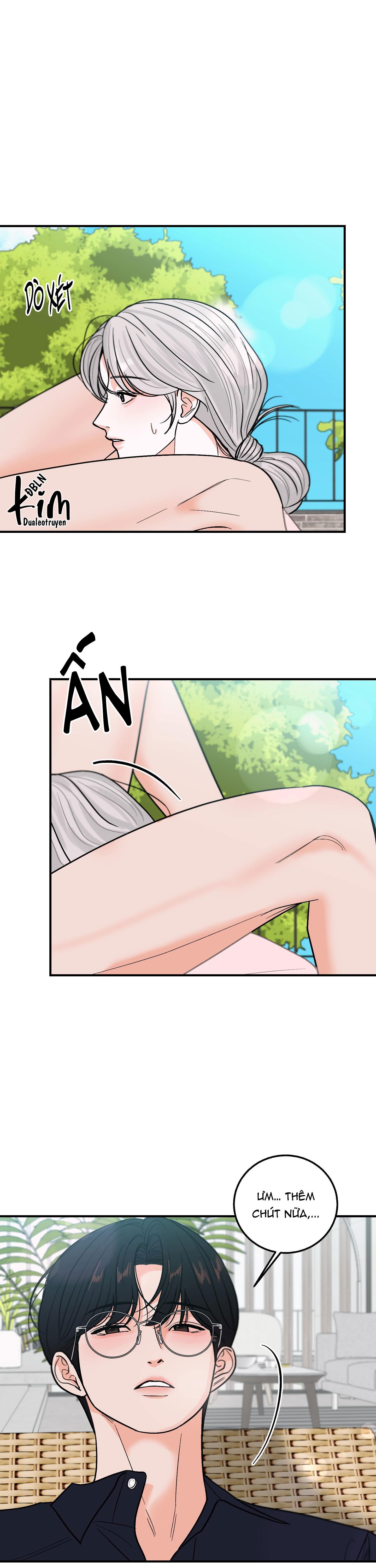 Đọc truyện NGHIỆN SEX - Chapter 21.3
