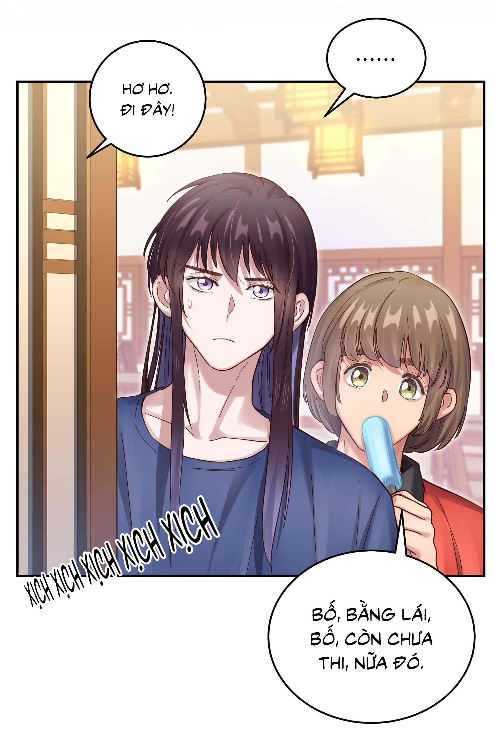 Đọc truyện Quán cơm tỳ hưu - Chapter 55