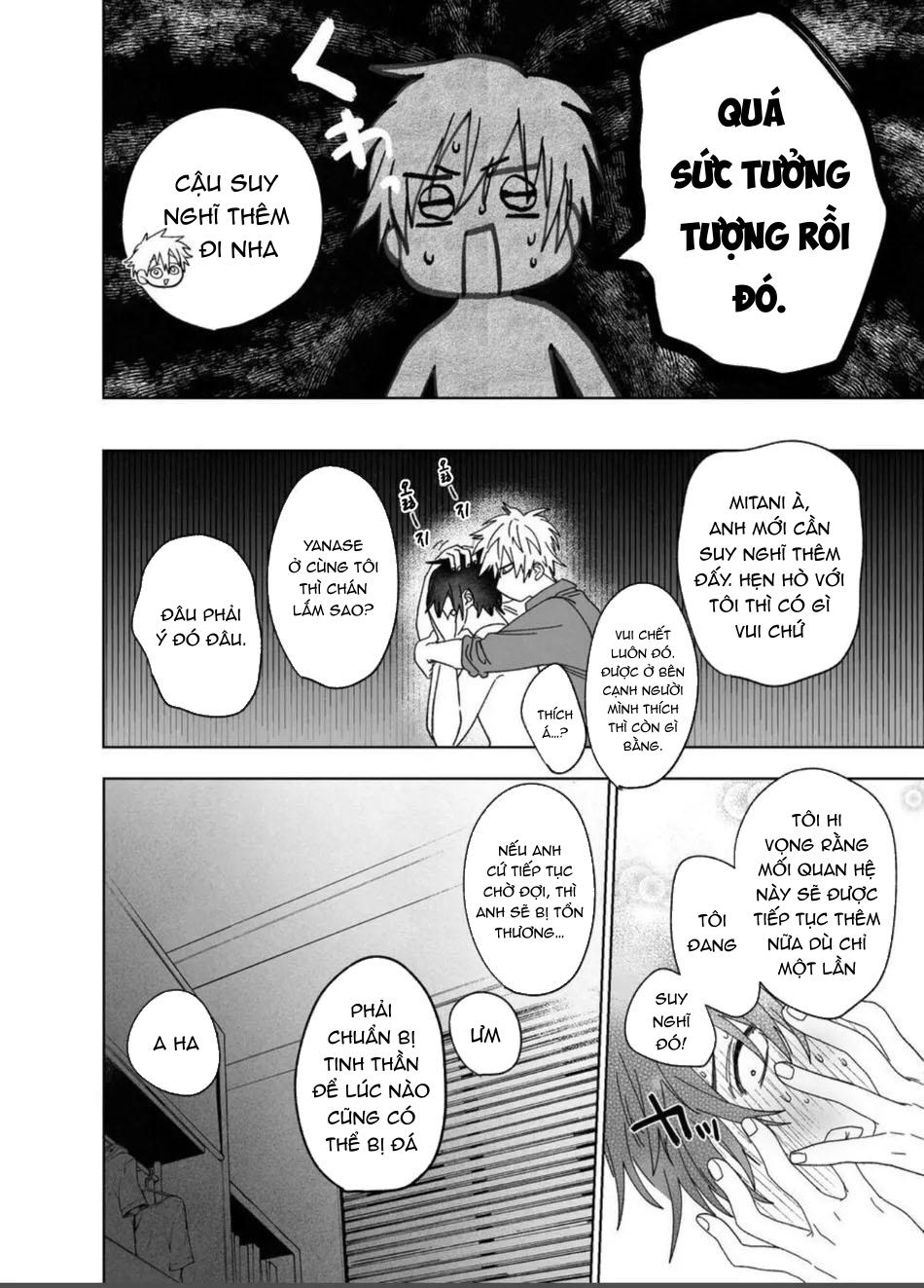 Đọc truyện Đồ Chơi Tình Thú - Chapter 8