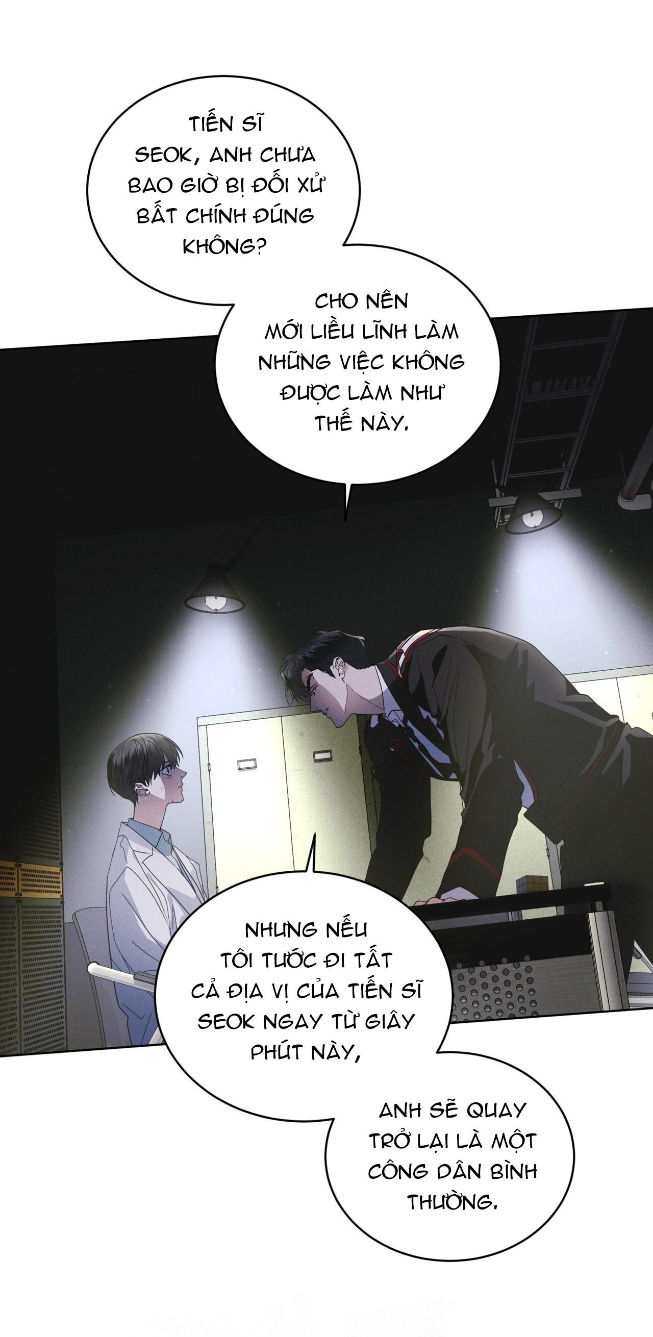Đọc truyện THÀNH PHỐ CẦU VỒNG - Chapter 63