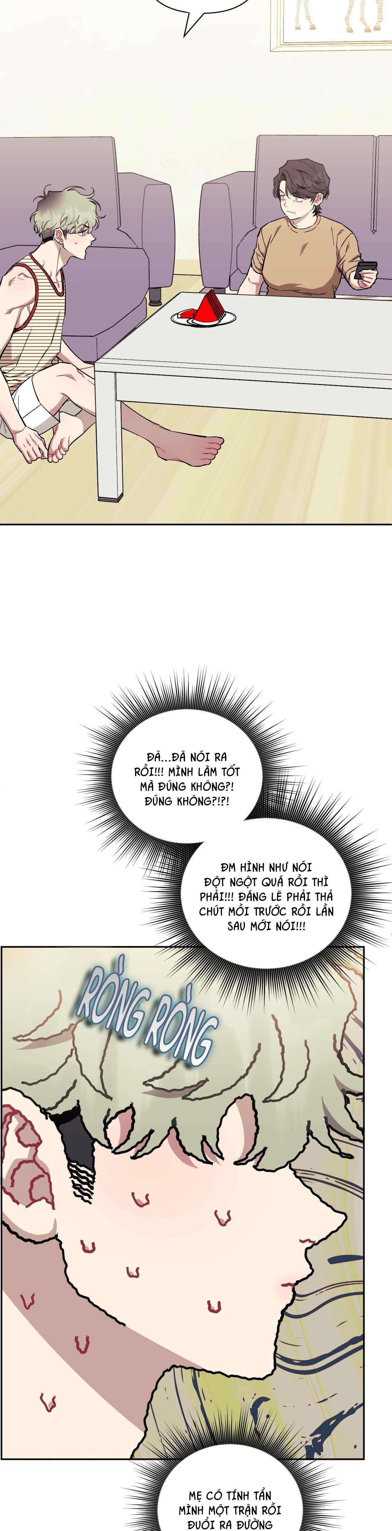 Đọc truyện HƠN CẢ BẠN BÈ - Chapter 87