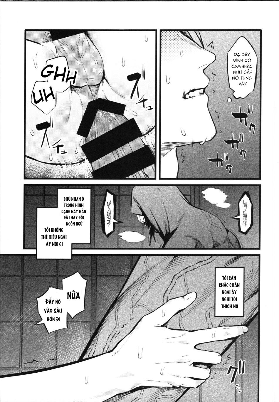Đọc truyện TUYỂN TẬP BDSM CHỊT CHỌT - Chapter 292