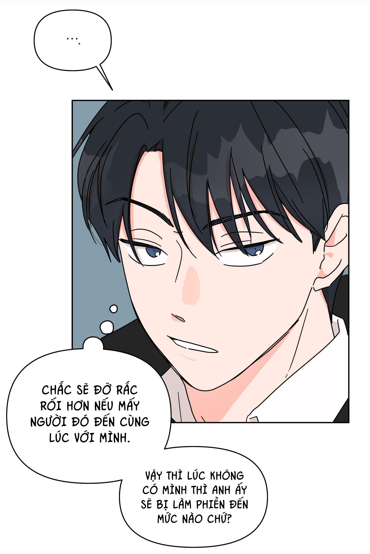 Đọc truyện BL NGẮN TUYỂN CHỌN - Chapter 25.3