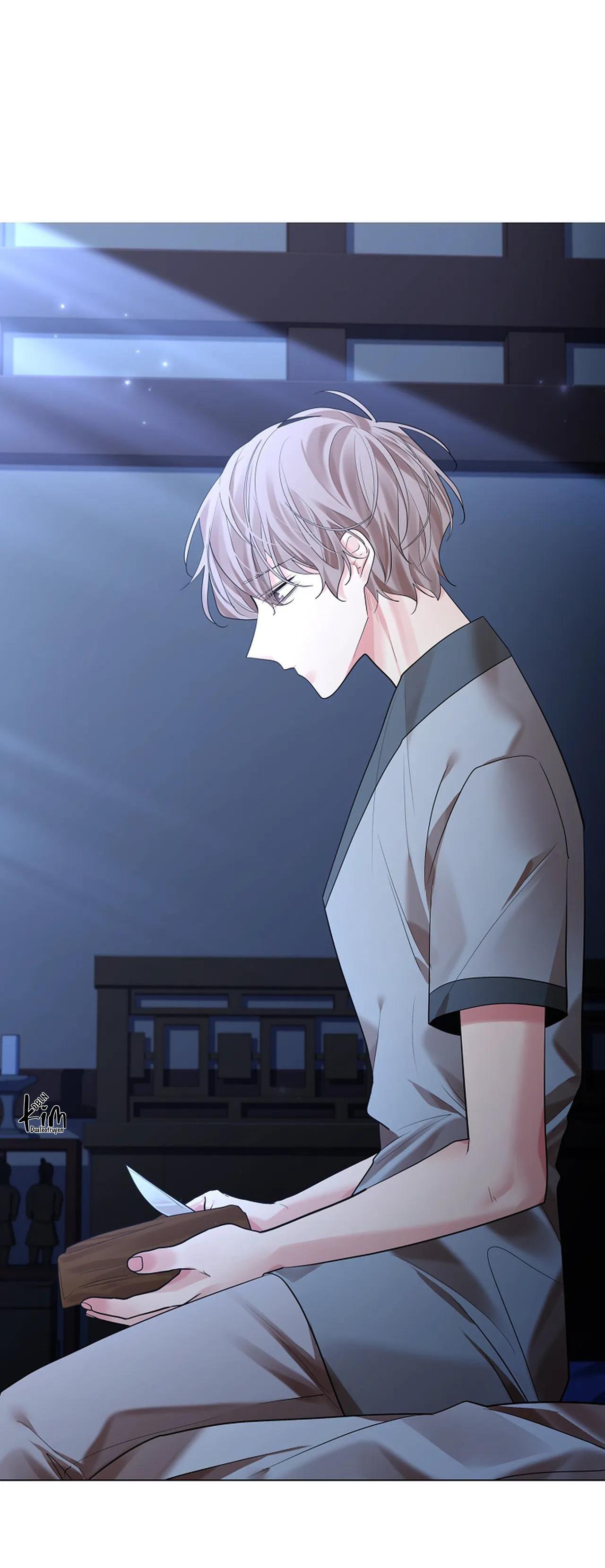 Đọc truyện HOA GIẤY - Chapter 77
