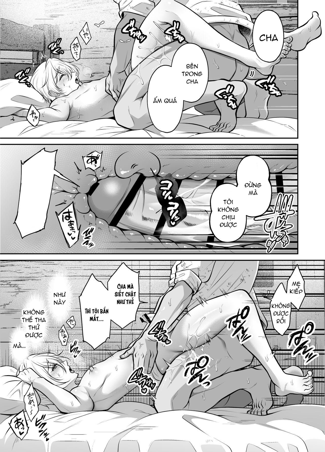Đọc truyện Oneshot ịch ịch - Chapter 237.1