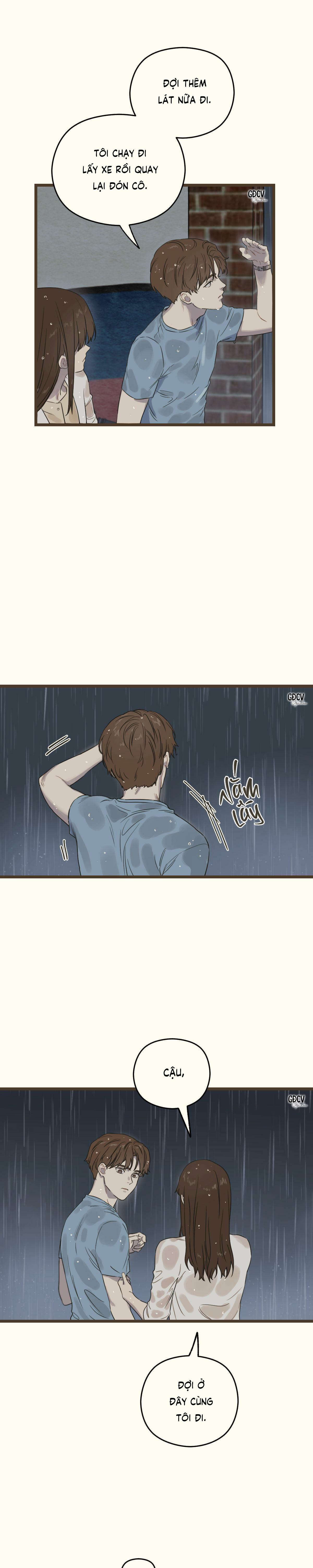 Đọc truyện TRÙNG PHÙNG - Chapter 8
