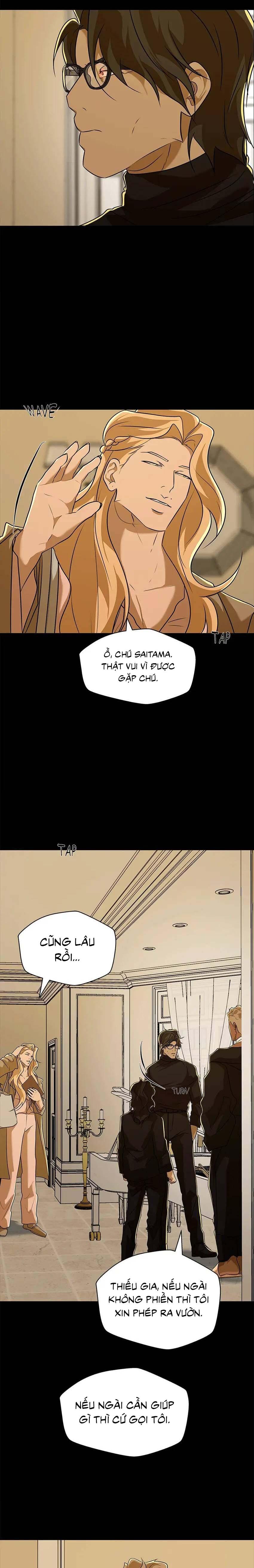 Đọc truyện Love murder basketball - Chapter 58