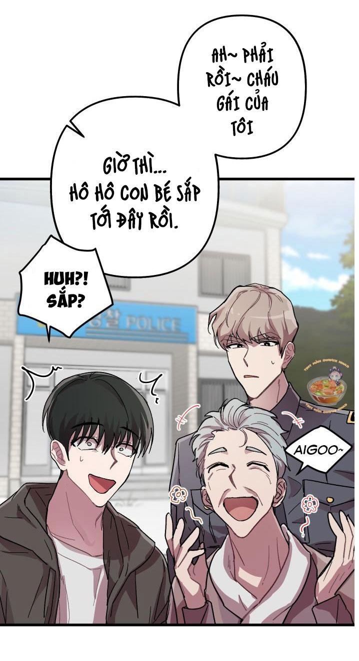 Đọc truyện Tiệm Giặt Ủi DaeHuyn - Chapter 5