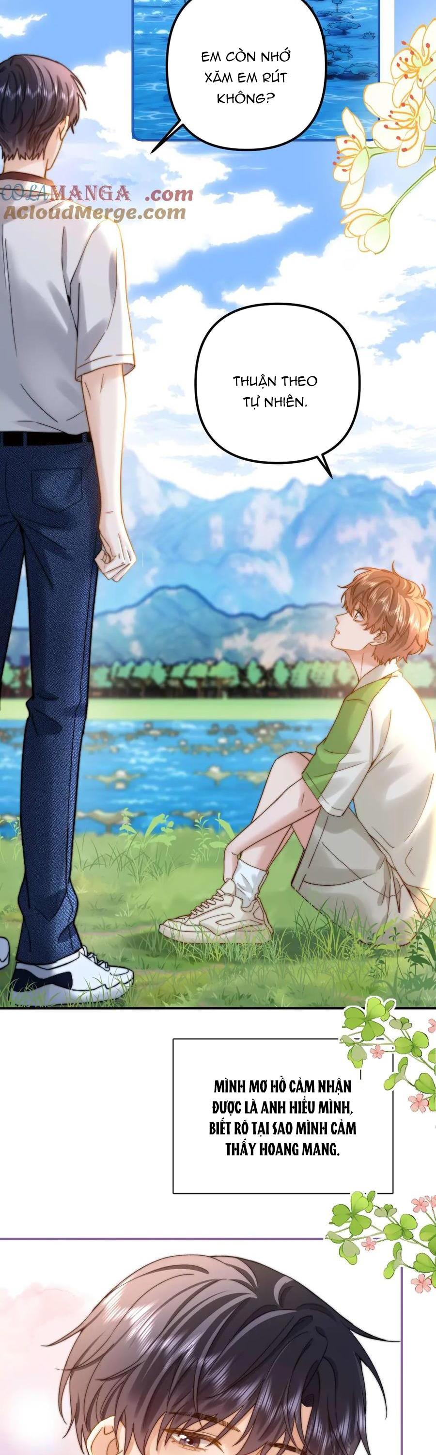 Đọc truyện Chất Dị Ứng Đáng Yêu - Chapter 76