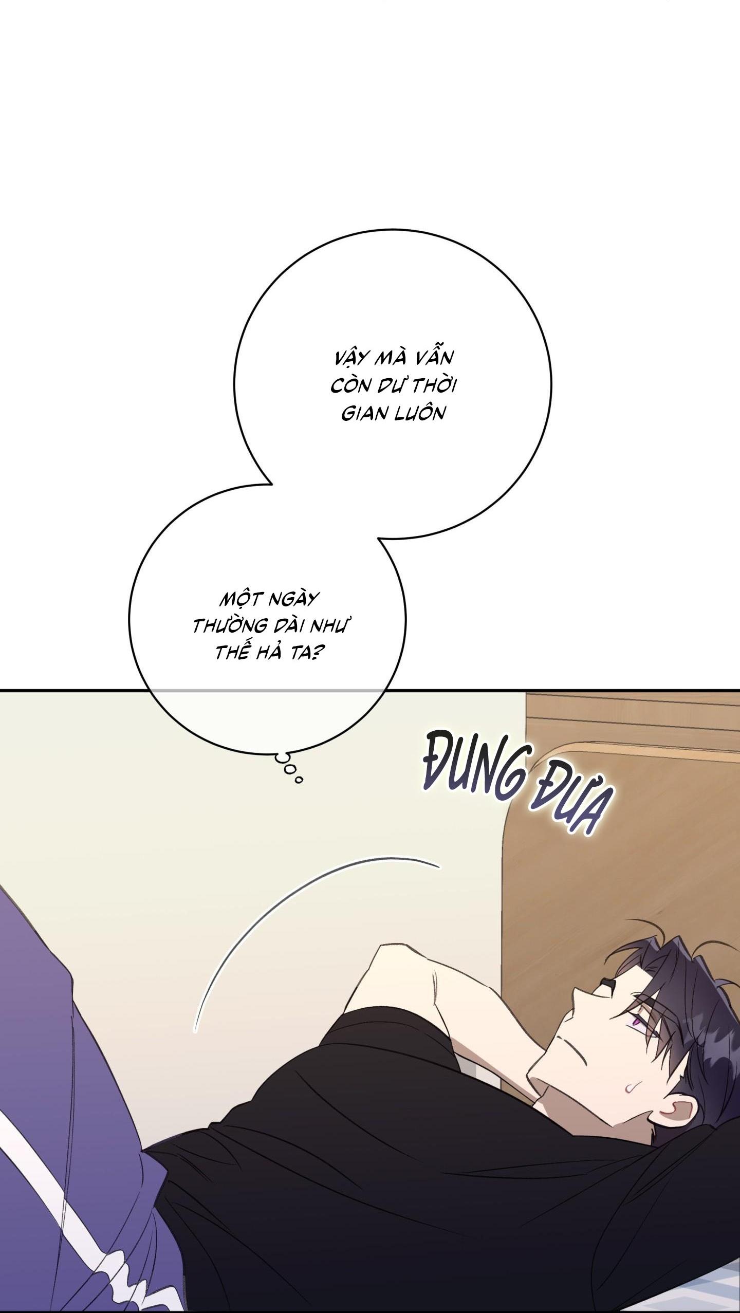 Đọc truyện (CBunu) Bắt tay hả, thôi bỏ đi! - Chapter 40