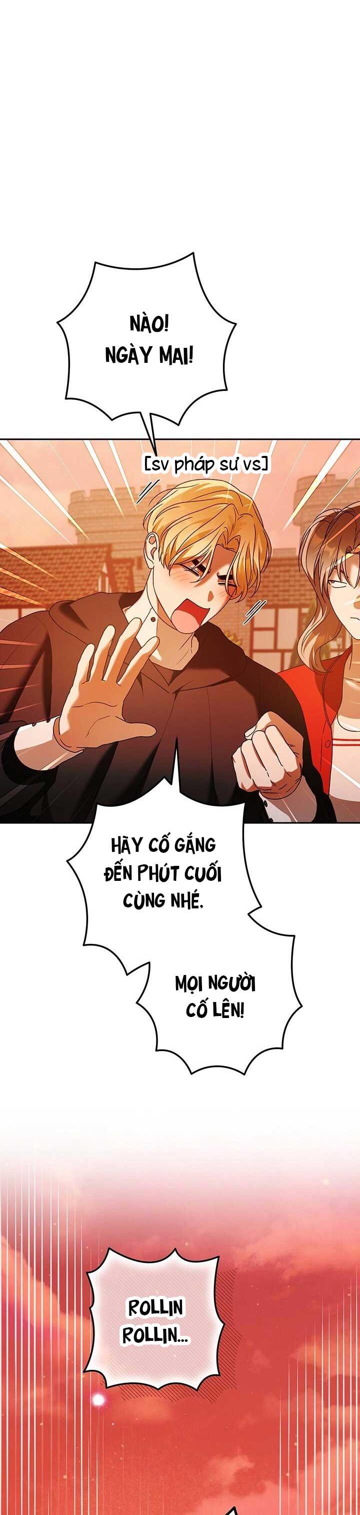 Đọc truyện NETKAMA PUNCH!! - Chapter 79