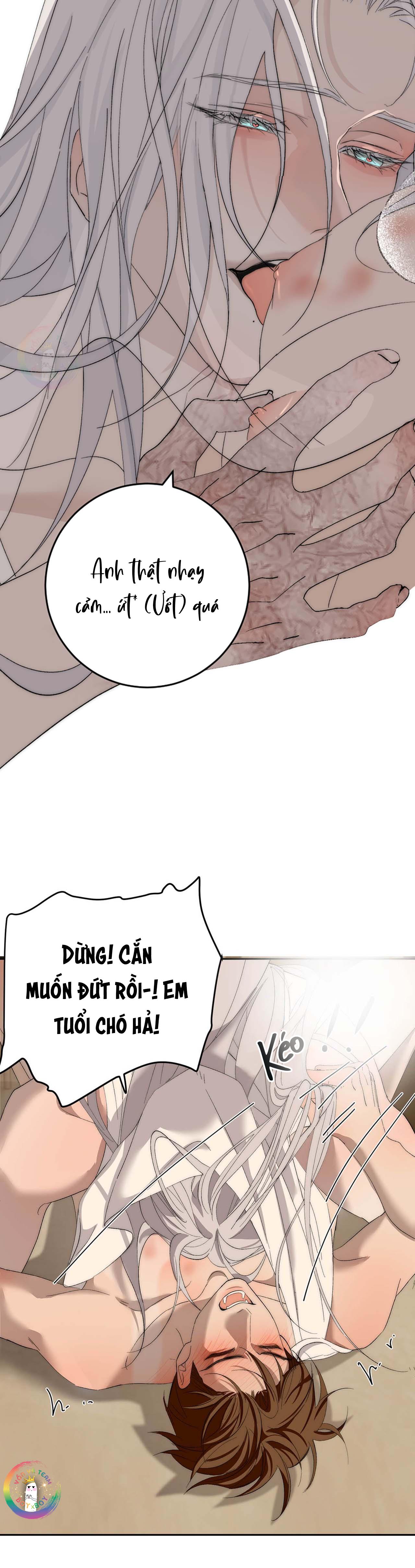 Đọc truyện Mỗi Ngày Đều Muốn Tên Hoàng Tử Yandere Nhục Mặt - Chapter 11