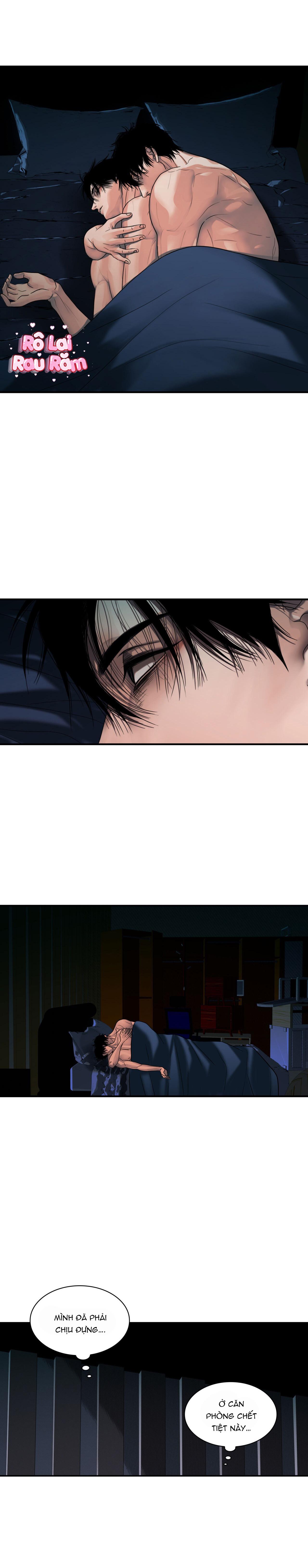 Đọc truyện Thực nhân tha hoá - Chapter 20