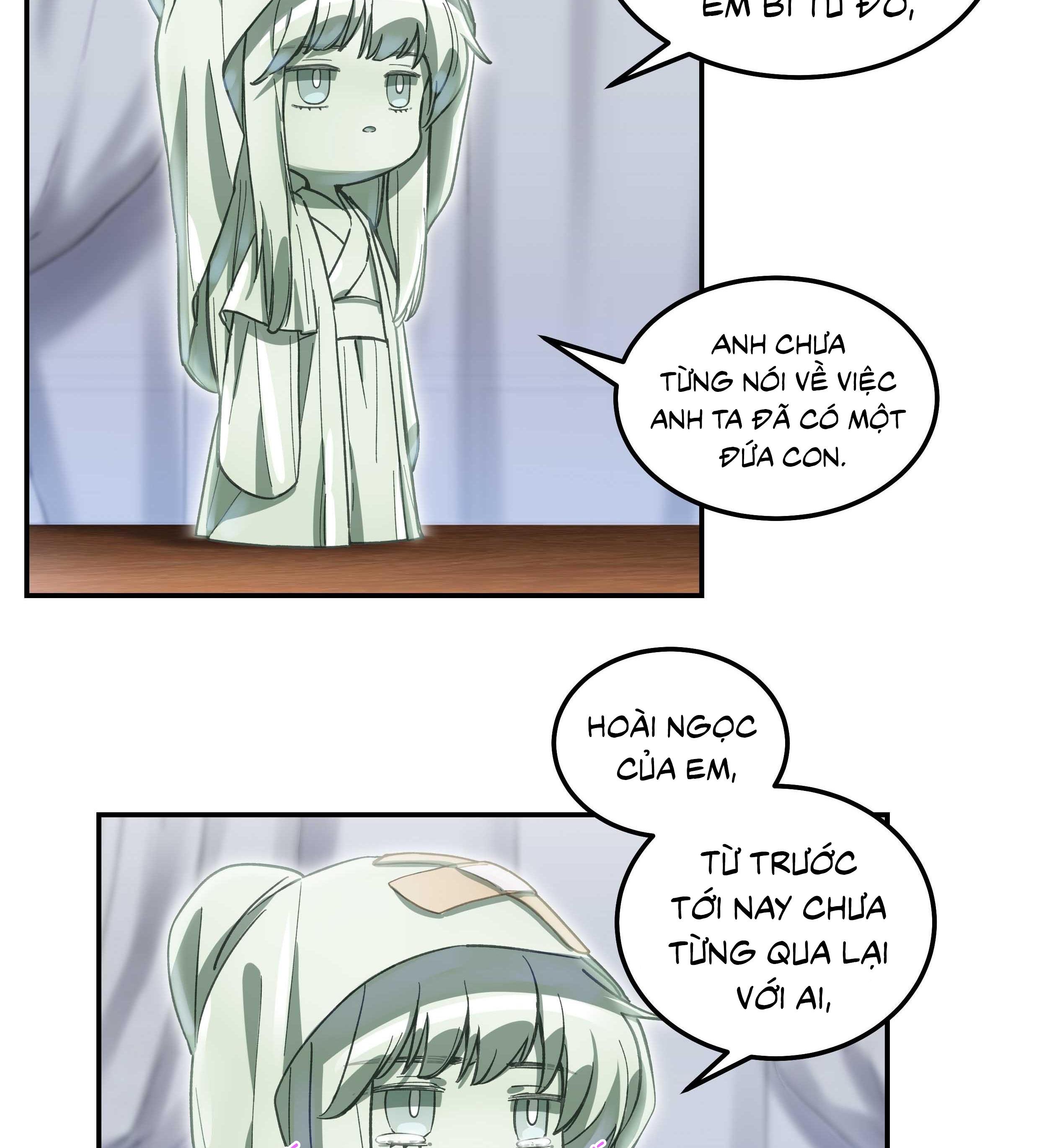 Đọc truyện Quán cơm tỳ hưu - Chapter 42