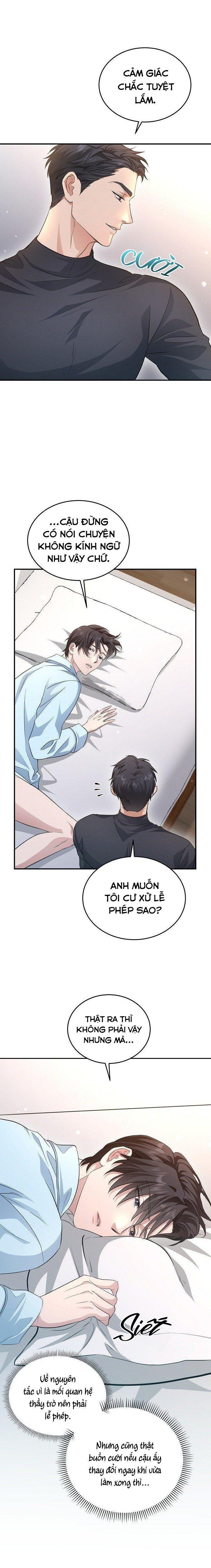 Đọc truyện DÒNG SÔNG NÔ LỆ - Chapter 4