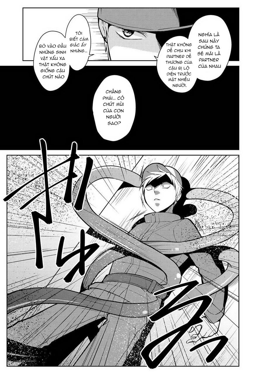 Đọc truyện Ở đây có yaoi hơi bị choáy - Chapter 141