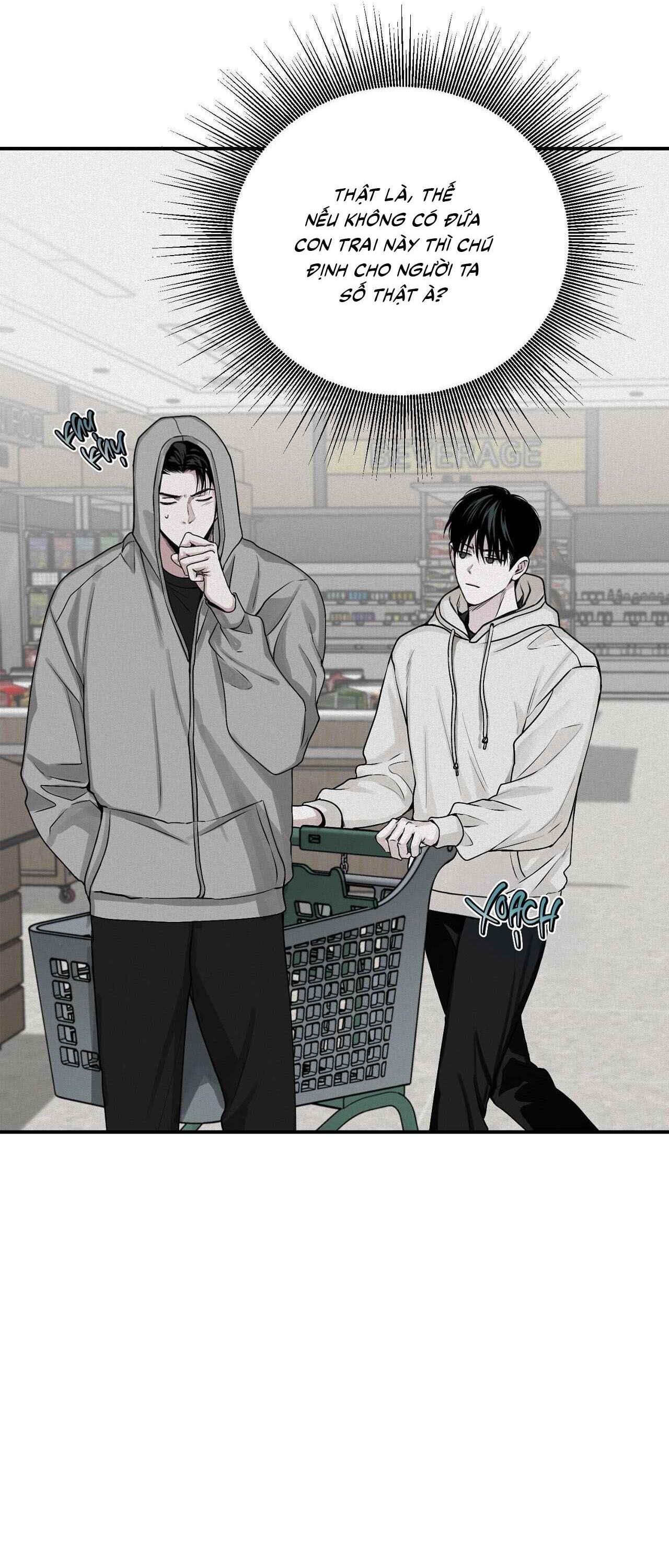 Đọc truyện (CBunu) Phép Chiếu - Chapter 30